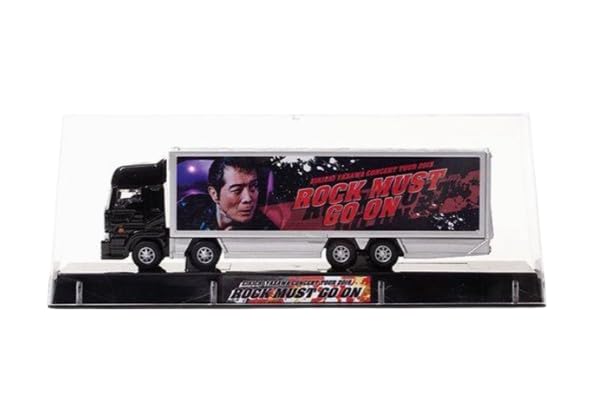 Eikichi Yazawa Trampo Type Mini Car MUST GO (EIKICHI YAZAWA) (ROCK ON2019)