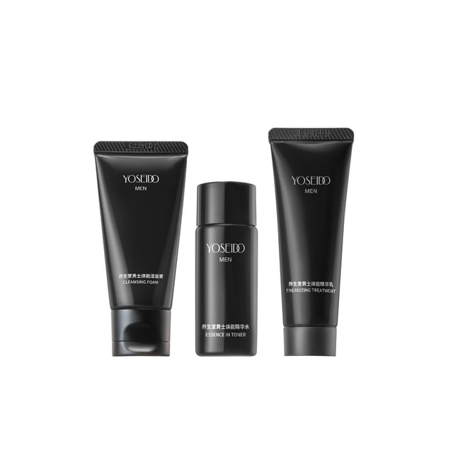 YOSEIDO - Men Energizing Collection Travel Kit 1pc