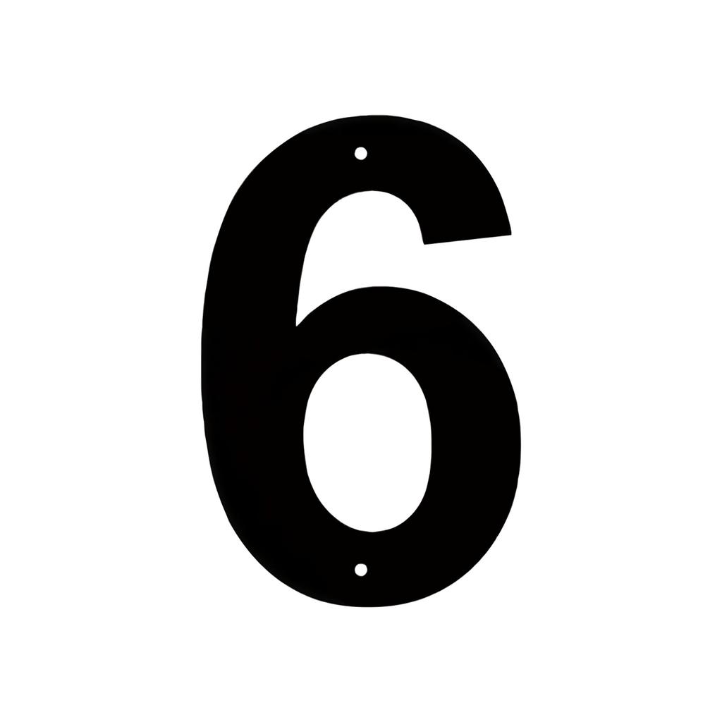 Modern House Address Number Letters, House Number Combinations