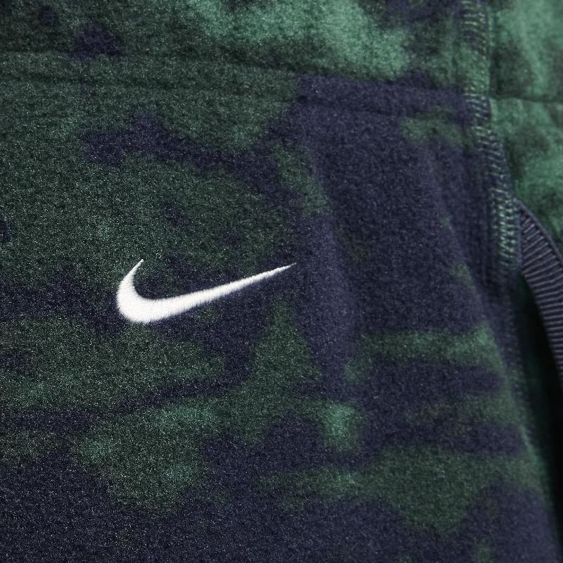 Nike ACG Tie-Dye Drawstring Knit Joggers Men Joggers Green FN2432-361