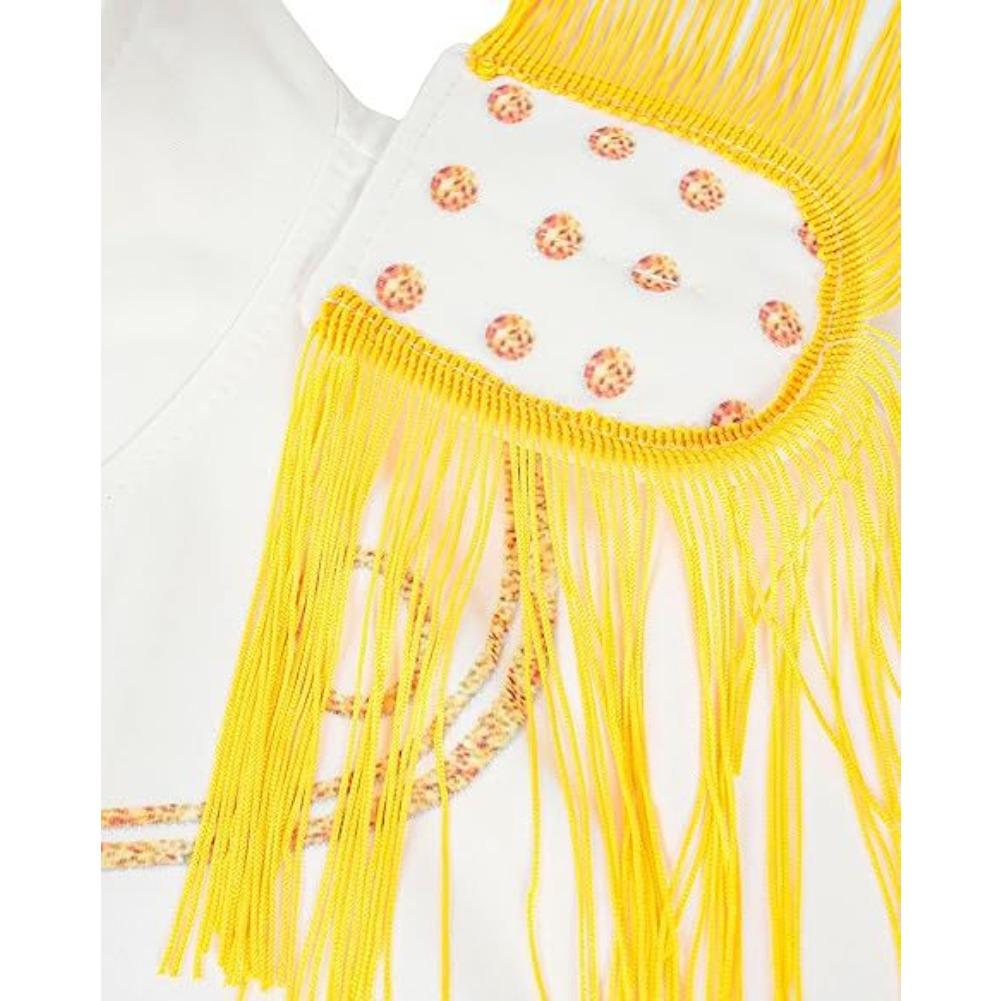 Moda 3D Şeytan Avcıları Baskılı Set Modaya Uygun ve Günlük Çocuk Kız Kıyafet Setleri