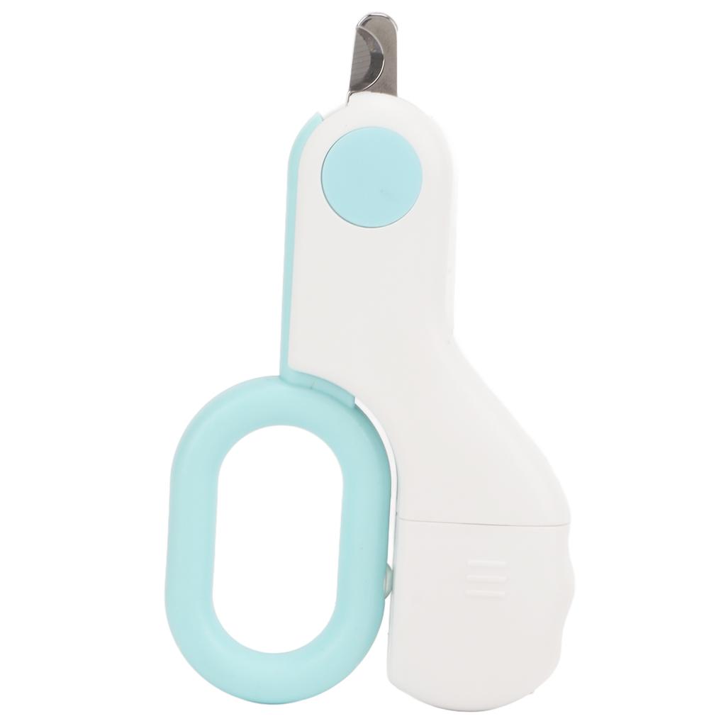 Pet Nail Clipper   Professional Safe Dog Nail Trimmer with LED Light for Kitten Puppy Rabbits