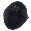 Prada Cappellino UMD188 Wool F.5 Unisex Knit Hat, 100% Virgin Wool, Size M, Blue, Outlet [Parallel Import]