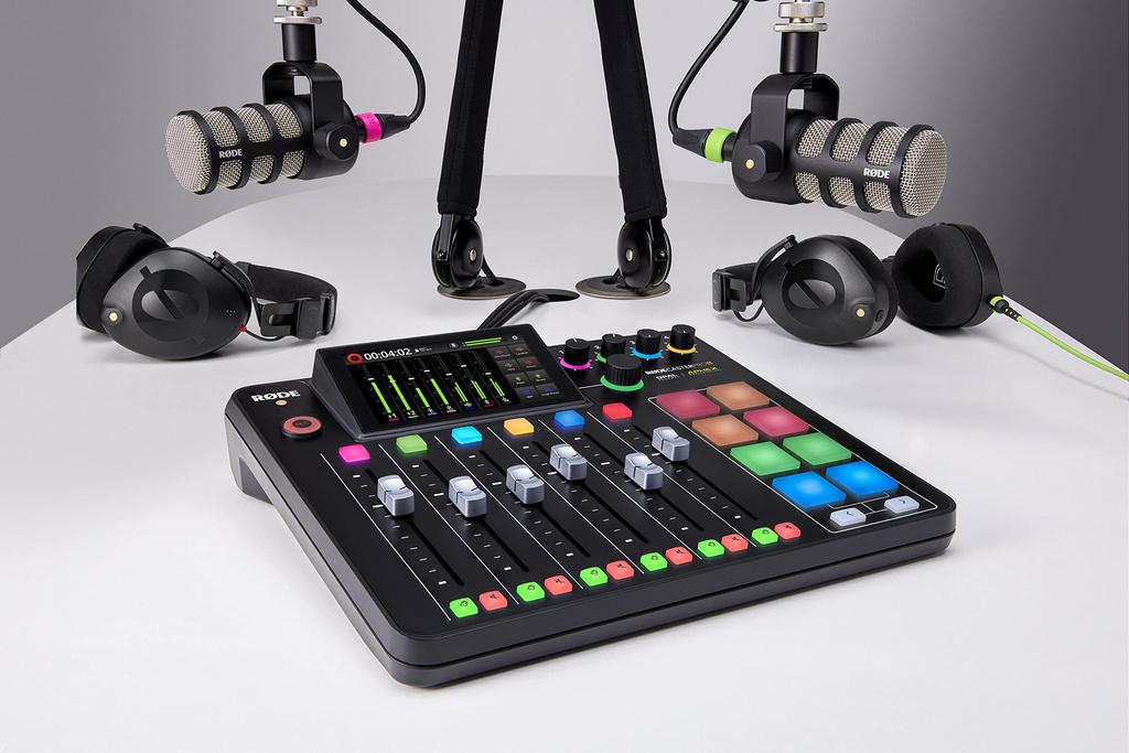 RODE Microphones Roadcaster Pro II RCPII