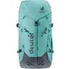 Backpack Deuter Gravity Expedition 45+ SL Dustblue/graphite (Women's) (3362122-34562)