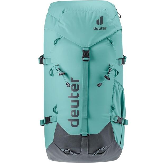 Backpack Deuter Gravity Expedition 45+ SL Dustblue/graphite (Women's) (3362122-34562)