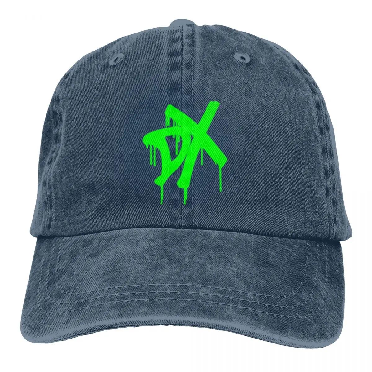 

D Generation X Classic T-Shirt Young Gift A Baseball Cap One Size