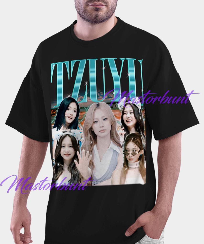 Comfort Colors Shirt, Tzuyu Shirt, Tzuyu Vintage Shirt, Tzuyu Retro Shirt, Tzuyu Fan Shirt, Tzuyu Comfort Colors Shirt