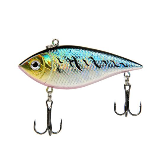 MUQZI Sports Accessory LHB048 68mm 13.5g Practical Fake Bait Excellent Lure Effect Natural Not Easy To Break