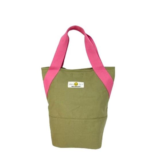 

Сумка-тоут 28 л WW CANVAS WIDE HANDLE TOTE Сумка большой вместимости [Wild Wallet] (Хлопковый холст, 16 унций) [WW-004 / СУМКА] 26_MOS