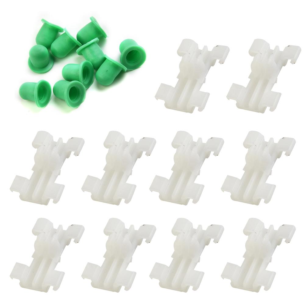 51138231130 Clips Accessories Exterior Side Moulding Plastic