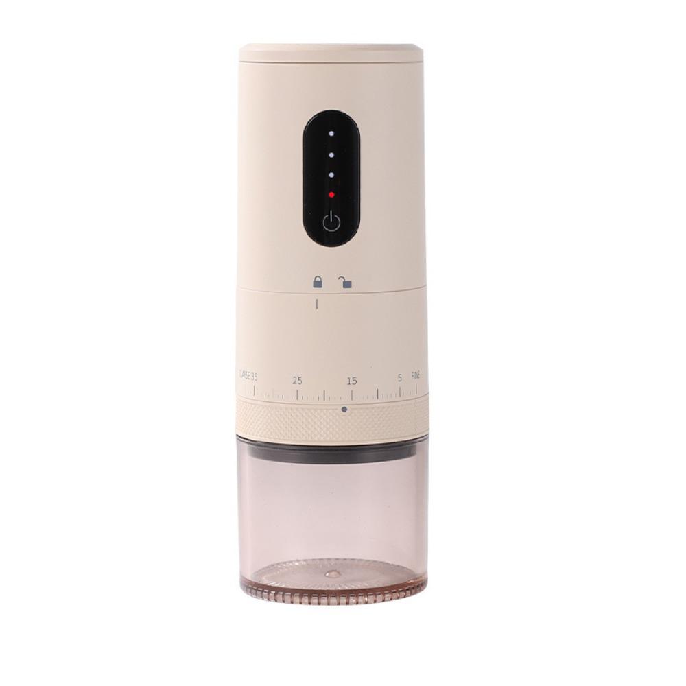 Rechargeable Coffee Bean Grinding Machine Ceramic Grinding Core Coffee Bean Mill  Outdoor