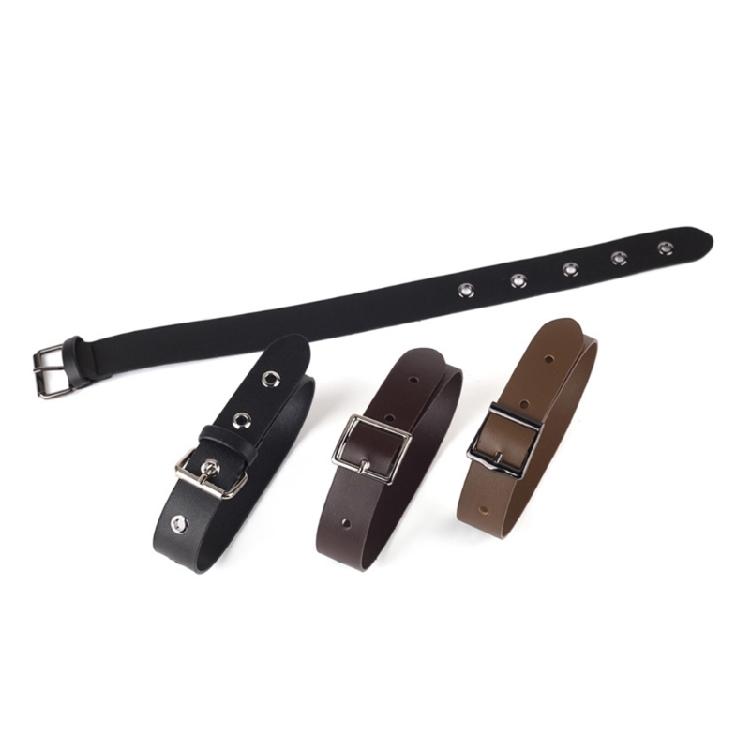 Portamaniche per Camicia Bracciale in PU per Camicia Unisex Fermamaniche per Camicia Cinghie Regolabili per Braccio Camicia