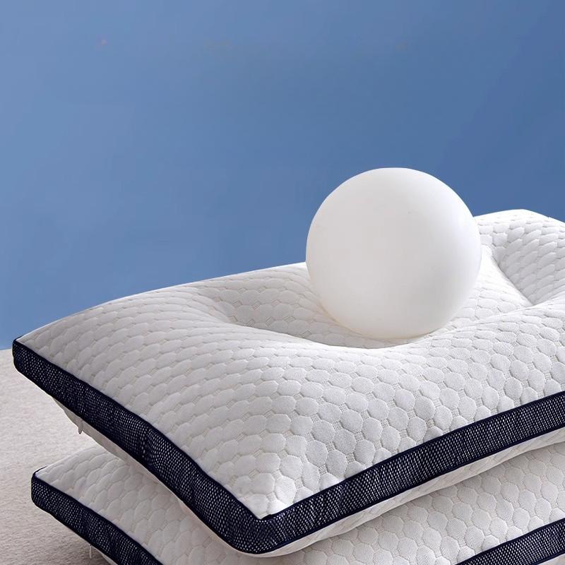 Подушка из трикотажного хлопка — фото 3