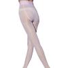 Thin Elastic Shiny Pantyhose - Spring/Autumn Nude-Look, Anti-Snag, Horse Oil Infused.