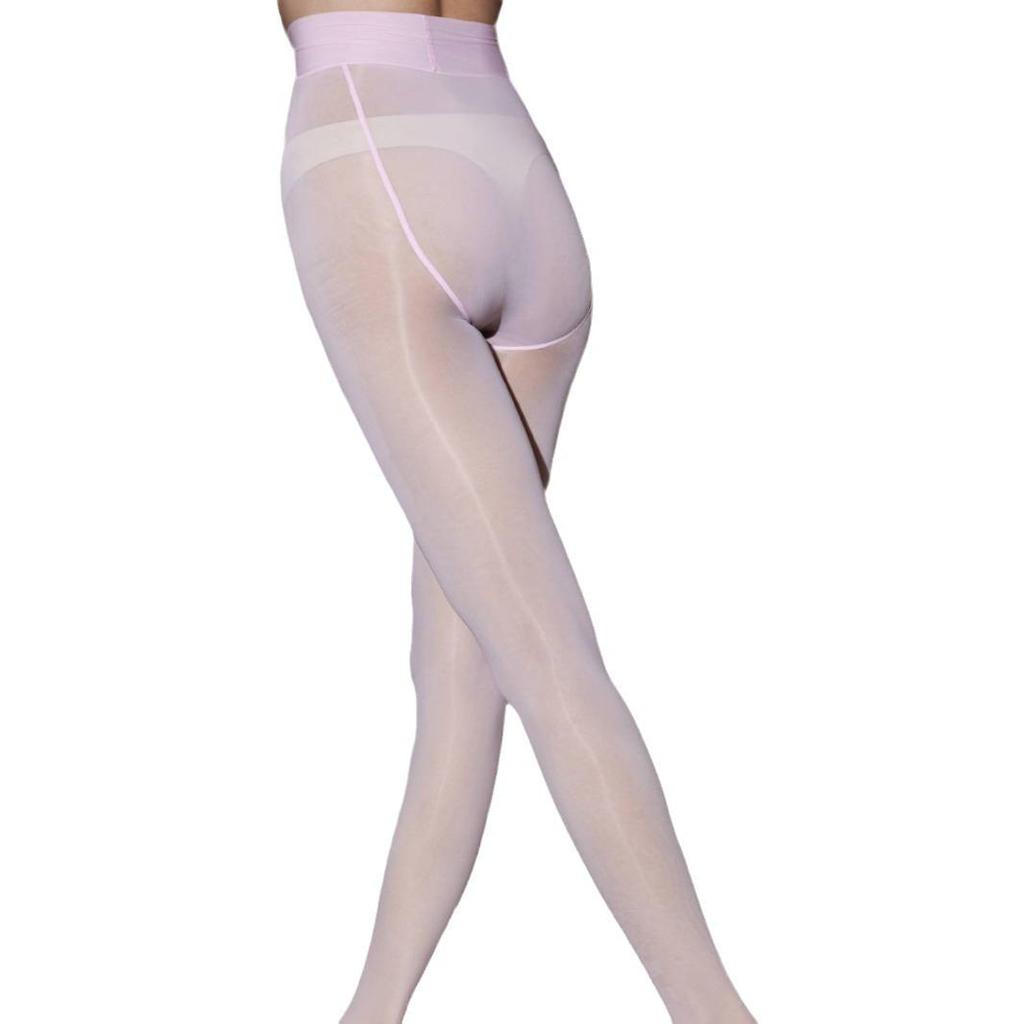 Thin Elastic Shiny Pantyhose - Spring/Autumn Nude-Look, Anti-Snag, Horse Oil Infused.
