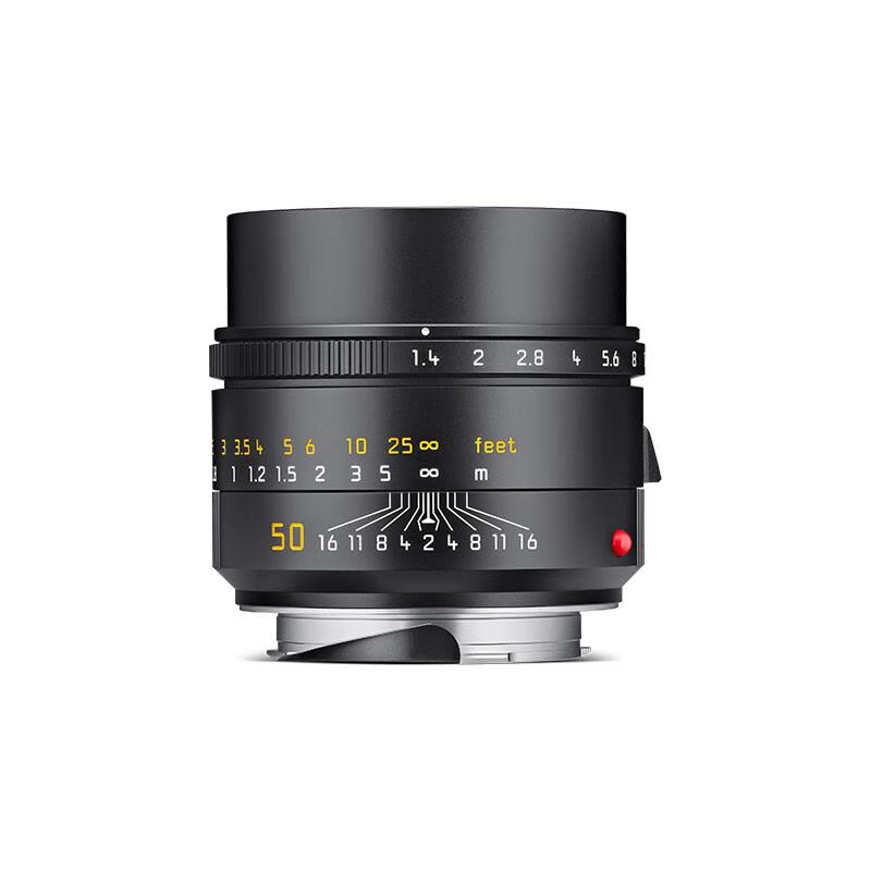 Leica SUMMILUX-M 50mm f/1.4 ASPH. Lens