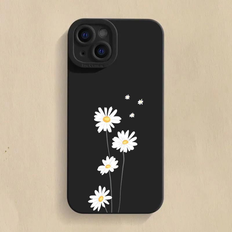

Pink Cherry Blossom Phone Case For Xiaomi Poco F6 F5 X5 M6 X7 Pro Mi 15 14T 13T 12T Pro 14 13 11 Lite 5G NE Silicone Soft Cover Poco M6 Pro 4G