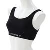 Bra Soft Touch Eco Sports Bra B2305 Black [Champion] Women's