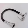 TLXT Zinc Alloy Wall-Mounted Single Cold Kitchen Faucet