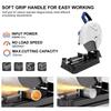 Cutting Saw 355mm Blade Diameter Cutting Saw 2200 Watt Steel Cutter Max. Cutting Capacity 155mm