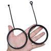 For Mercedes Benz W203 W204 W205 W213 X204 W169 W176 W245 W246 W211 W212 W220 W221 W222 Oil Fuel Tank Cover Strap Rope