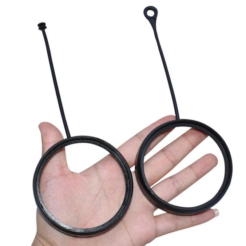 For Mercedes Benz W203 W204 W205 W213 X204 W169 W176 W245 W246 W211 W212 W220 W221 W222 Oil Fuel Tank Cover Strap Rope