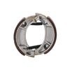 Brake Shoes Honda Dio AF18 AF27 AF34 Front Rear Set of 2 (Brake Shoes)