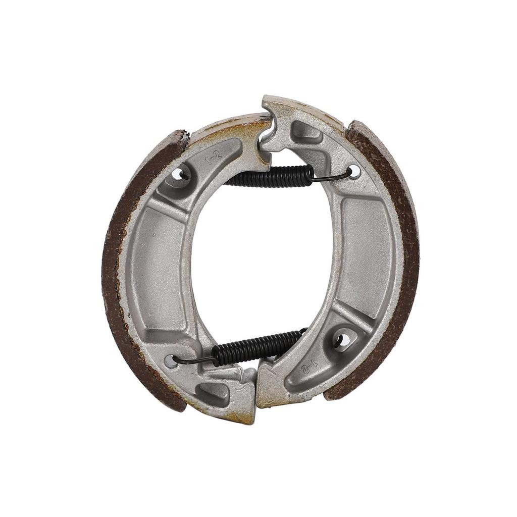 Brake Shoes Honda Dio AF18 AF27 AF34 Front Rear Set of 2 (Brake Shoes)