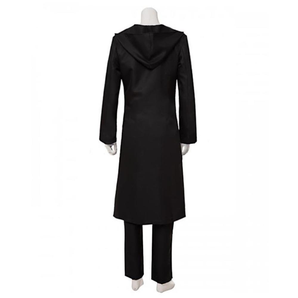 Attack on Titan Eren Yeager Cosplay Umhang Umhang, Erwachsenen Unisex Anime Vollständiges Rollenspiel Kostüm für Männer und Frauen
