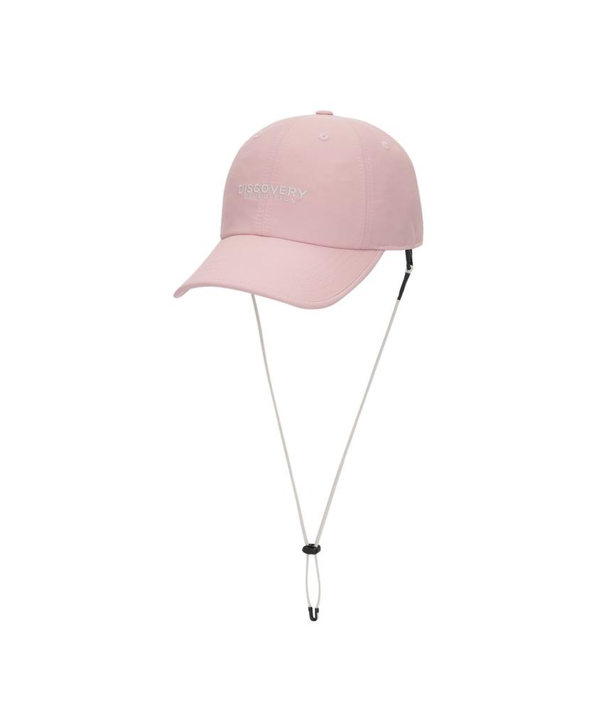 DISCOVERY EXPEDITION Outdoor Strap Ball Cap (L/Pink)