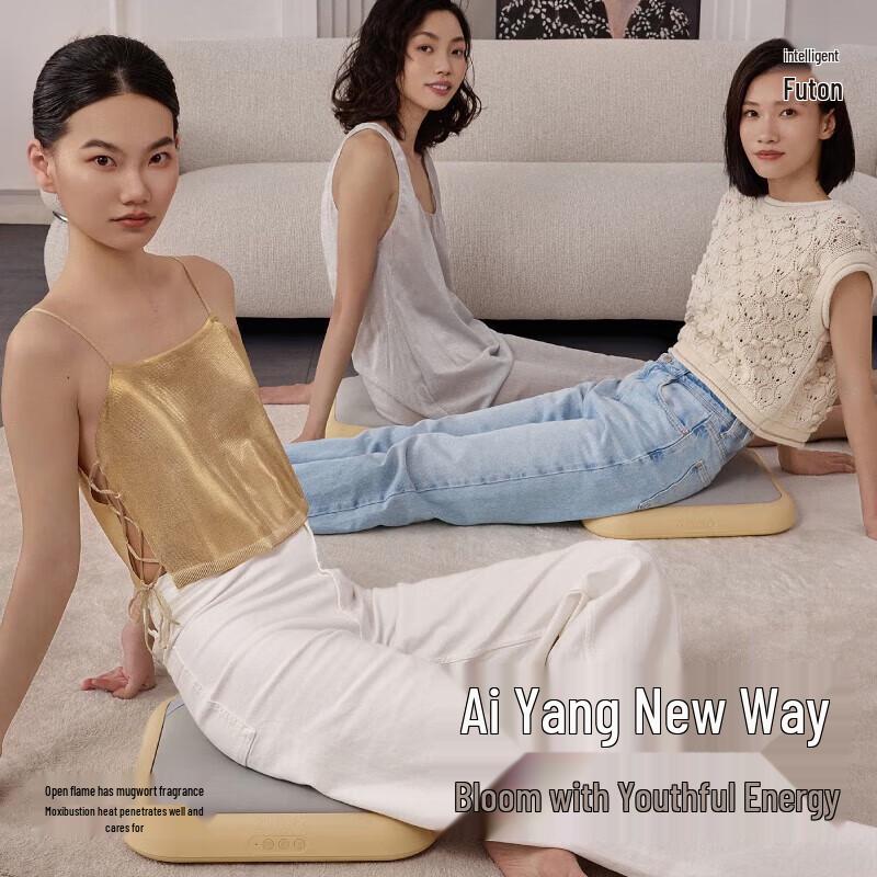 Zuodian Smart Moxibustion Warming Massage Cushion