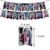 Harley Quinn Happy Birthday Balloon Set Latex Balloons Party Decoration Kit Ba-821,zxl