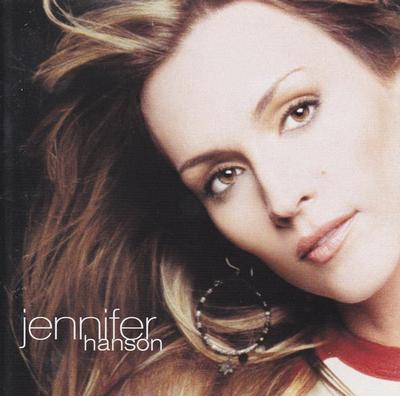 CD JENNIFER HANSON - Jennifer Hanson 724353524708 Capitol Records 2003 US Rock Used