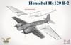 Takom Henschel Plastic Model Kit TKO48001 1/48 Hs129B-2 (Airplane)