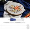 DIY Embroidery Pen Set Knitting Stitching Punch Needle Kit Sewing AccessoriesTool Set