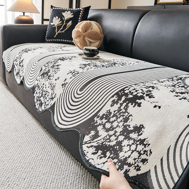 Special-Shaped Internet Celebrity Sofa Cushion Universal In All Seasons  New Sofa Seat Cushion Non-Slip Sofa No Cover Cloth Seat Cushion