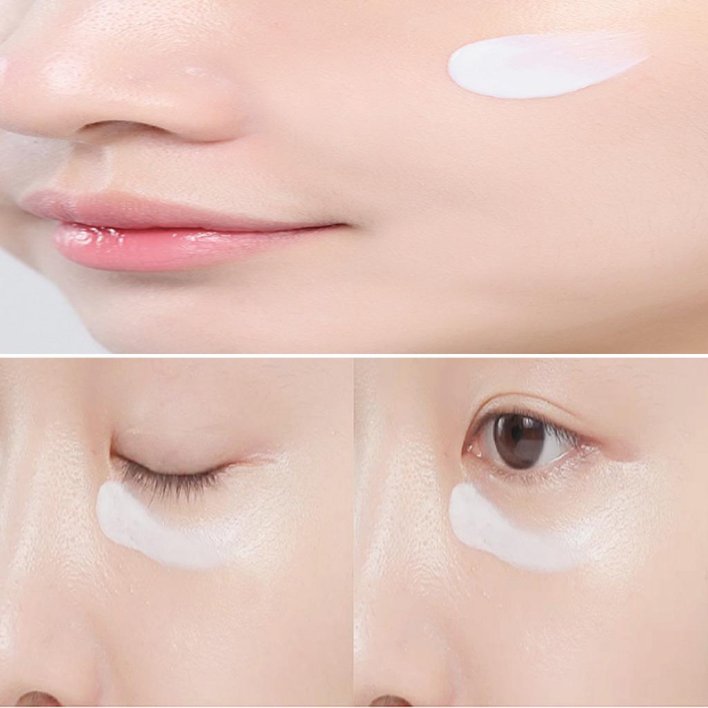 S.NATURE AQUA 365 UV SUN PROTECTIVE CREAM 40ml (SPF 50+)