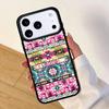 Tribal Aztec Geometric Colour Phone Case For Apple iPhone 17 Air 16 Pro Max 15 Pro Max 14 13 12 11 Mini Back Cover