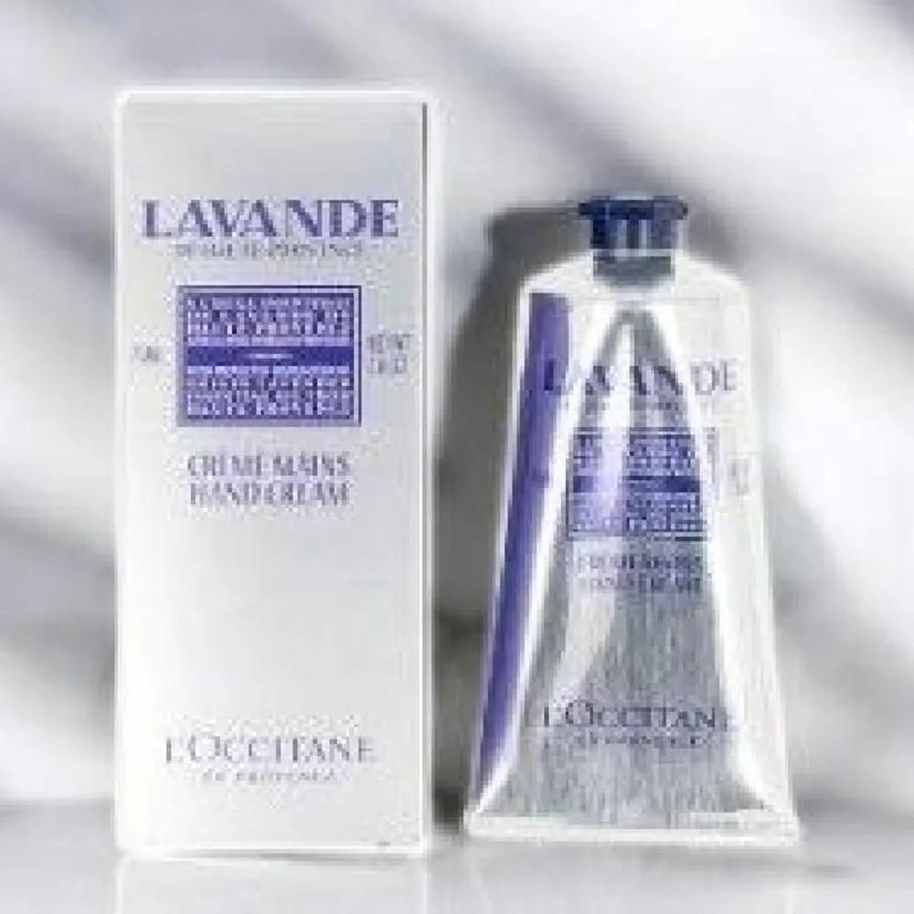 L Occitane Крем для рук с лавандой 75 мл