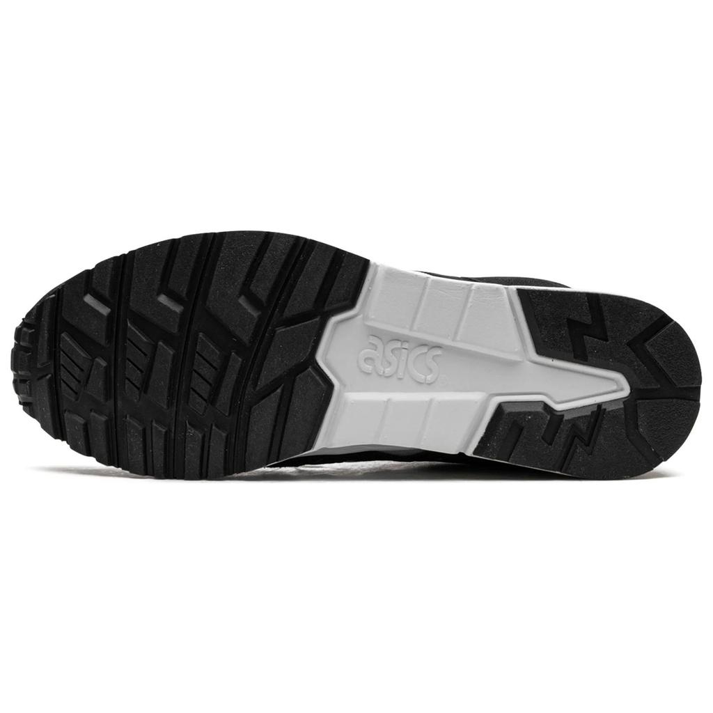 Comme Des Garçons SHIRT X ASICS Gel Lyte 5 White Men Sneakers Black 1201A736-100