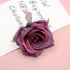 Useful Simulation Rose Head Exquisite Minimalist Realistic