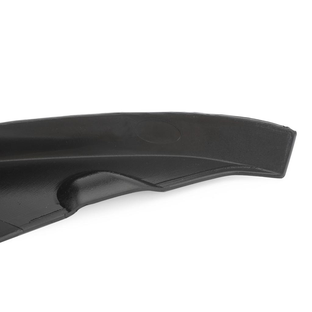 Front Bumper Lip Splitter Fits 08-13 BMW E90 E92 M3 Competition Performance