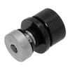 Mount Knob Cover Motorcycle Seat Bolt Screw Nut Kit 1/4-20\'\' Thread