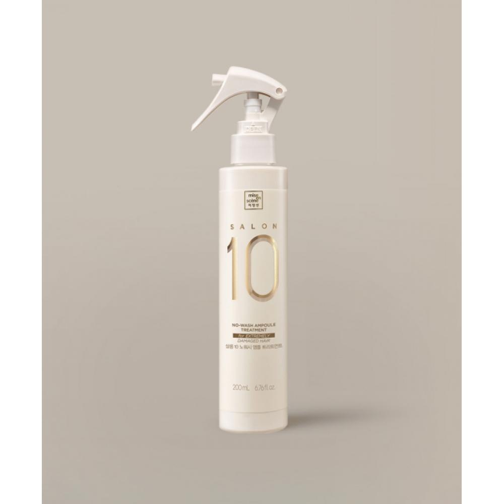 Miseenscene Salon 10 No Wash Ampoule Treatment 200ml none