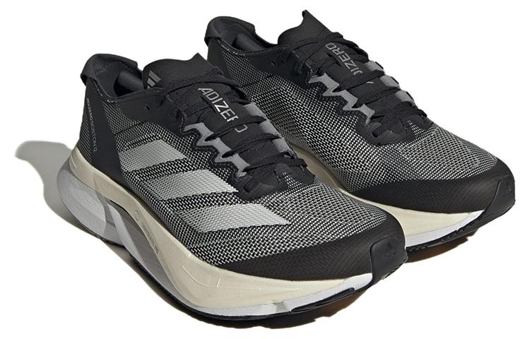 adidas Damskie Adizero Boston 12 'Black Carbon' Damskie HQ2171