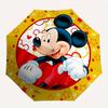 1pc Mickey MouseAutomatic Open/close, All-Season Portable Folding Umbrella, Perfect Gift for FriendsSturdy Ribs yy250811014