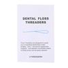 Floss Portable Oral Cleaning Care Soft Toothbrush Dental Teeth Orthodontic Kits Interdental Brush
