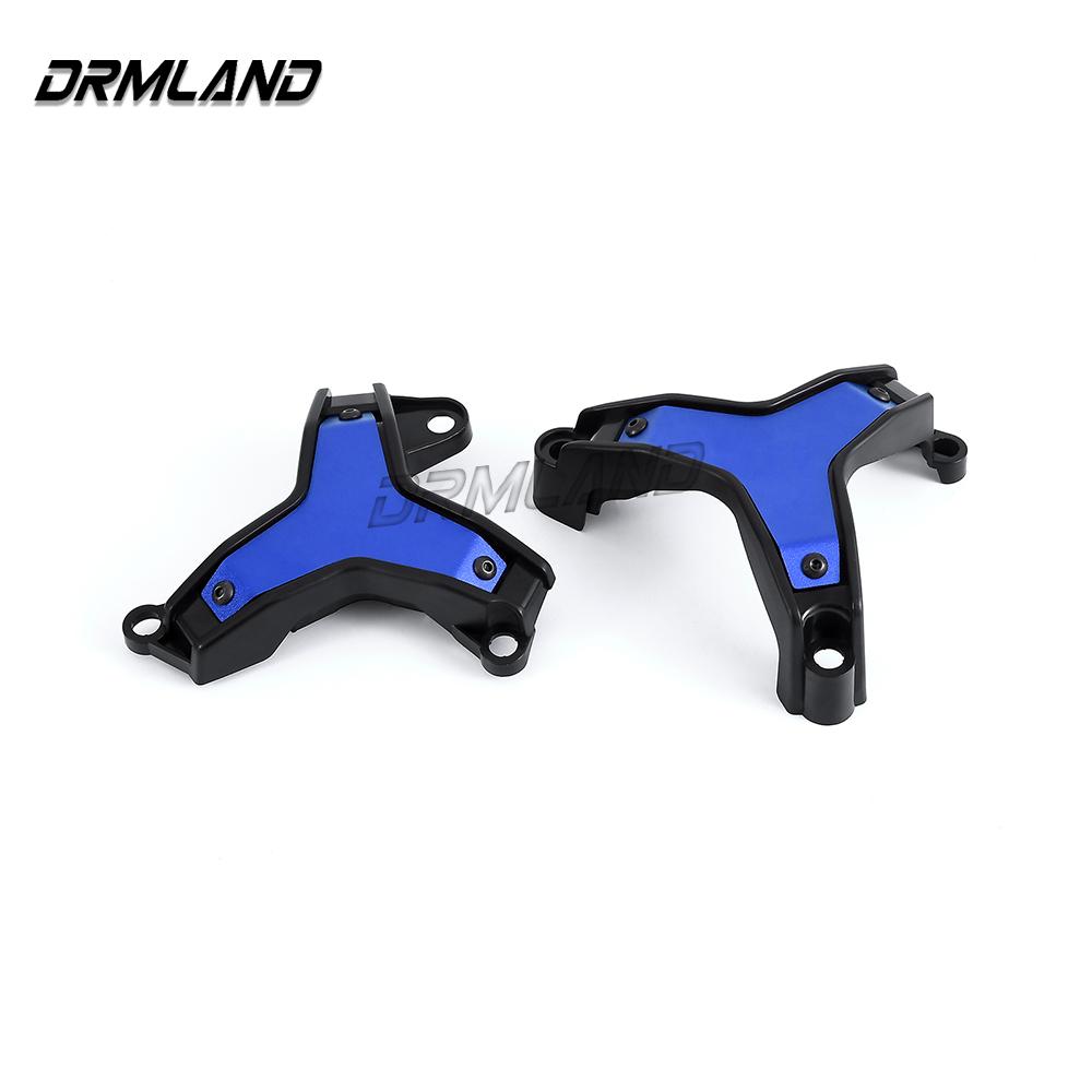For Yamaha MT-09 MT09 SP 2022 Motocycle Left & Right Crash Pad Engine Frame Slider Protective Guard Cover