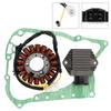 Stator Regulator Rectifier Gasket Set For Honda FES250 Foresight 250 1997-2005